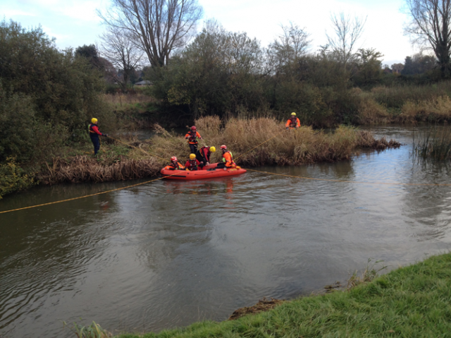 SRT Support Team Training 